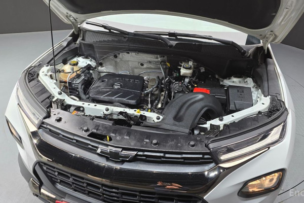 2021 Chevrolet TrailBlazer с пробегом 141 353 км