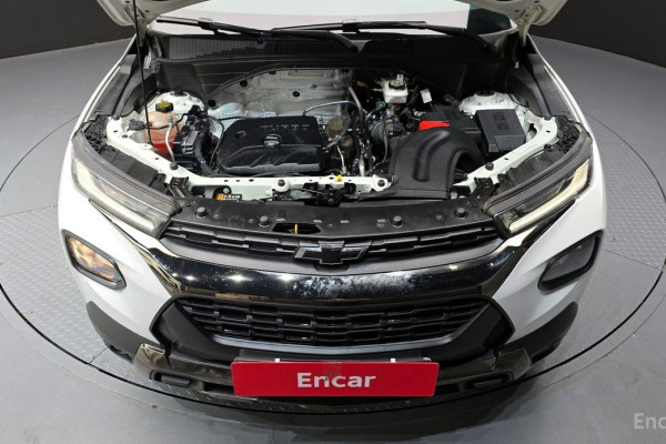 2021 Chevrolet TrailBlazer с пробегом 145 887 км