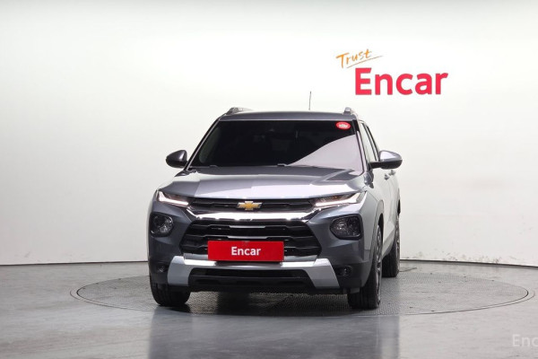 2021 Chevrolet TrailBlazer с пробегом 44 142 км