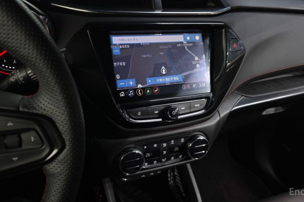 2021 Chevrolet TrailBlazer с пробегом 29 915 км