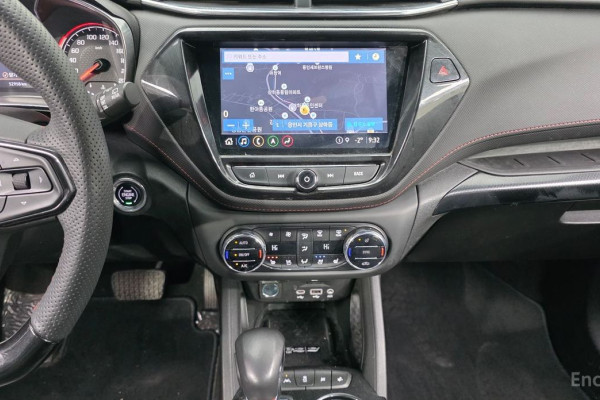 2022 Chevrolet TrailBlazer с пробегом 52 958 км