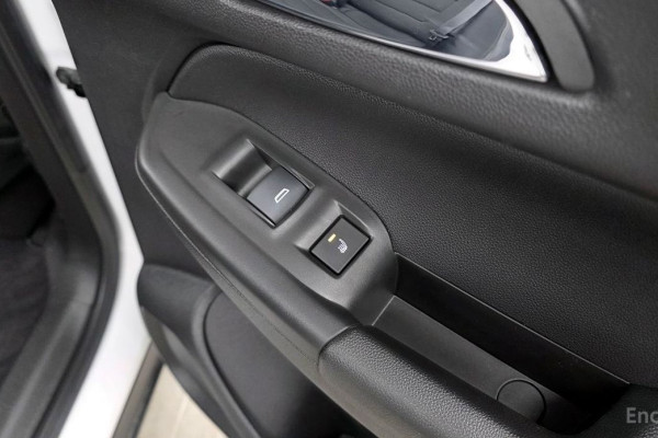 2022 Chevrolet TrailBlazer с пробегом 34 466 км