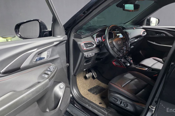 2021 Chevrolet TrailBlazer с пробегом 131 330 км