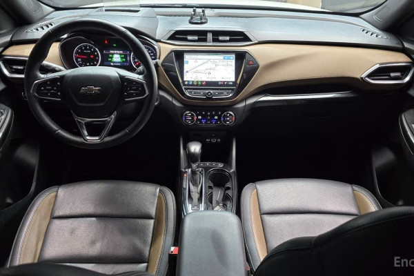 2021 Chevrolet TrailBlazer с пробегом 141 353 км