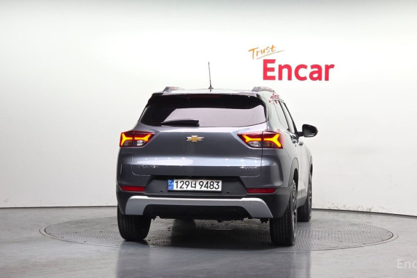 2021 Chevrolet TrailBlazer с пробегом 44 142 км