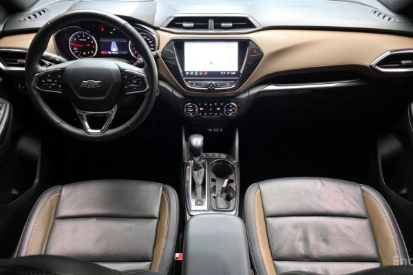 2021 Chevrolet TrailBlazer с пробегом 145 887 км