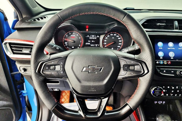 2023 Chevrolet TrailBlazer с пробегом 48 712 км