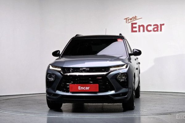 2021 Chevrolet TrailBlazer с пробегом 50 561 км
