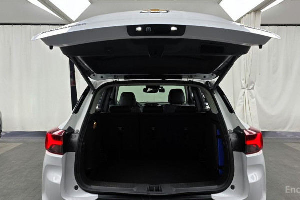 2022 Chevrolet TrailBlazer с пробегом 34 466 км