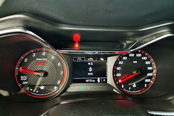 2023 Chevrolet TrailBlazer с пробегом 48 712 км