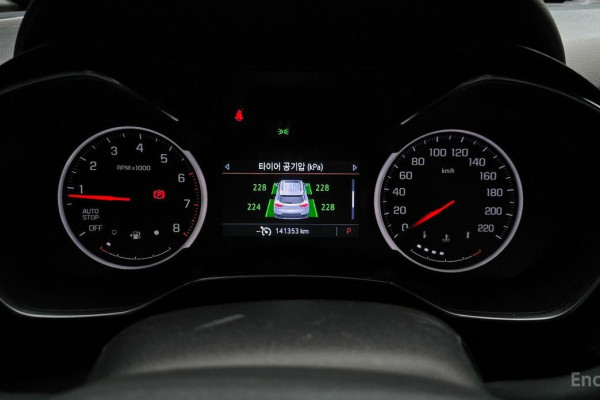 2021 Chevrolet TrailBlazer с пробегом 141 353 км