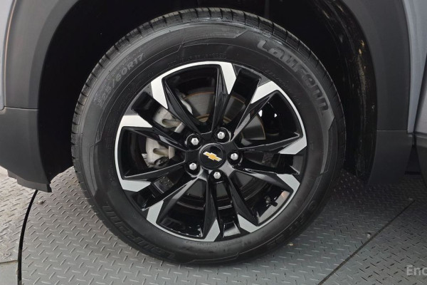 2021 Chevrolet TrailBlazer с пробегом 44 142 км