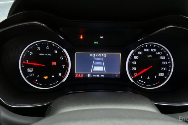 2021 Chevrolet TrailBlazer с пробегом 145 887 км