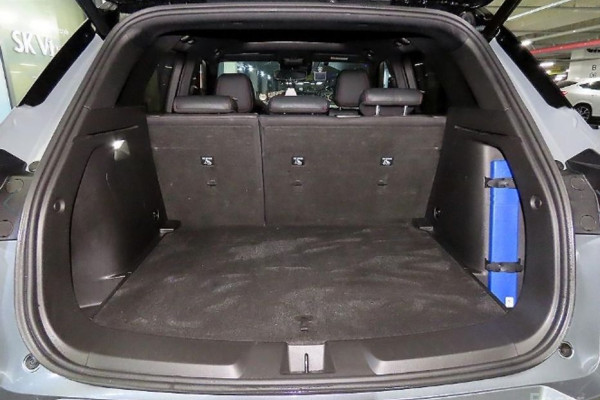 2021 Chevrolet TrailBlazer с пробегом 67 162 км