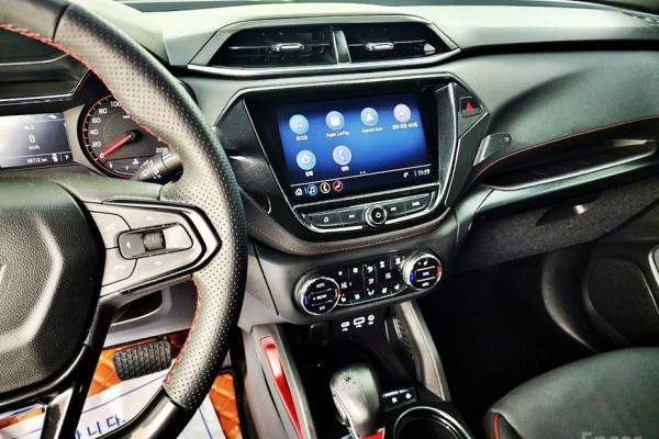 2023 Chevrolet TrailBlazer с пробегом 48 712 км