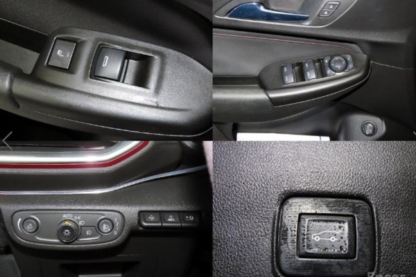 2021 Chevrolet TrailBlazer с пробегом 67 162 км