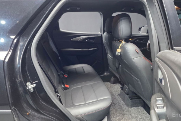 2021 Chevrolet TrailBlazer с пробегом 131 330 км