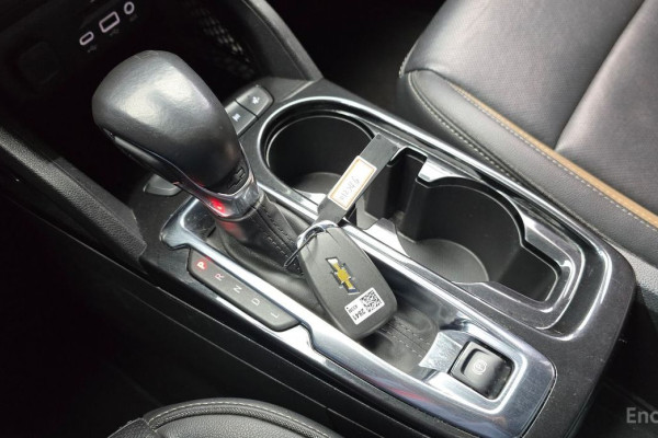 2021 Chevrolet TrailBlazer с пробегом 141 353 км