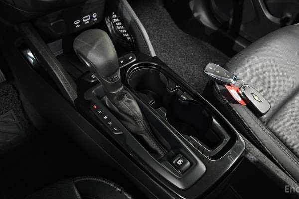 2021 Chevrolet TrailBlazer с пробегом 139 214 км