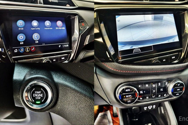 2023 Chevrolet TrailBlazer с пробегом 48 712 км