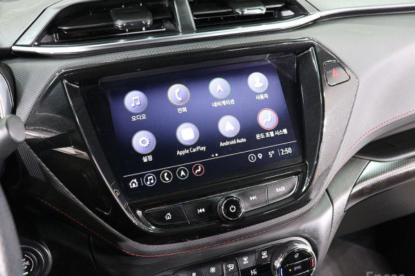 2021 Chevrolet TrailBlazer с пробегом 64 550 км