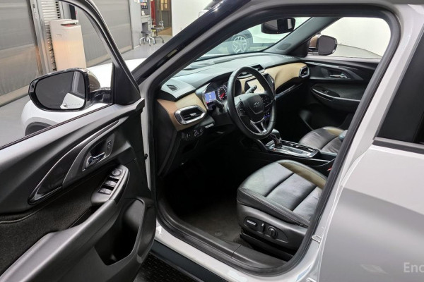 2021 Chevrolet TrailBlazer с пробегом 145 887 км