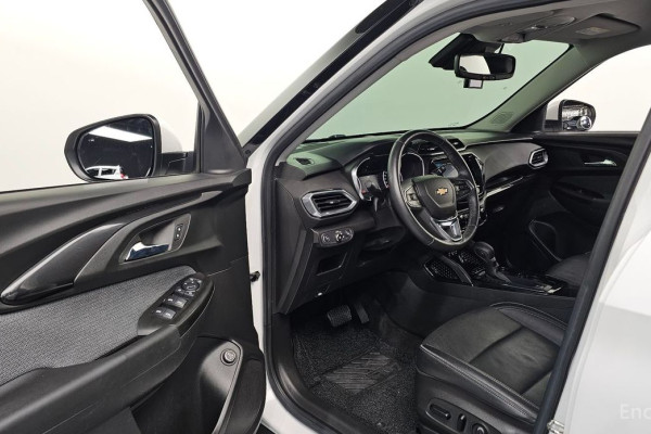 2021 Chevrolet TrailBlazer с пробегом 139 214 км