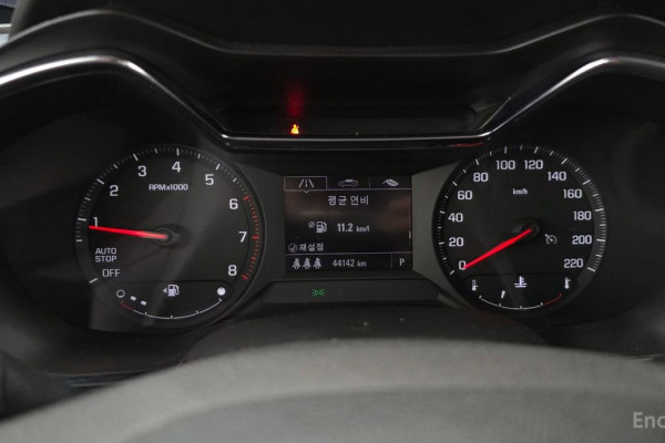 2021 Chevrolet TrailBlazer с пробегом 44 142 км