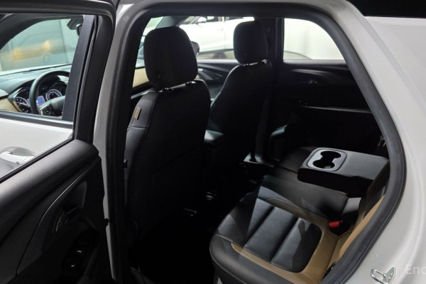 2021 Chevrolet TrailBlazer с пробегом 145 887 км