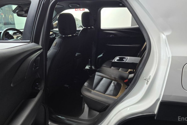 2021 Chevrolet TrailBlazer с пробегом 141 353 км