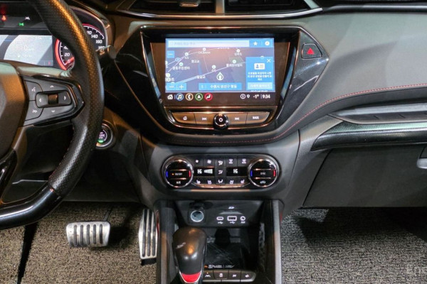 2021 Chevrolet TrailBlazer с пробегом 131 330 км