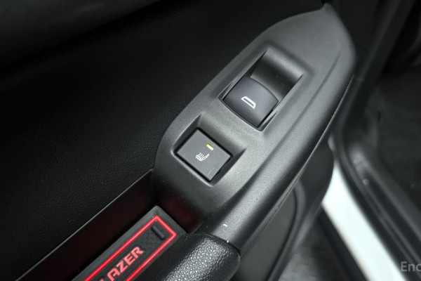 2021 Chevrolet TrailBlazer с пробегом 91 721 км