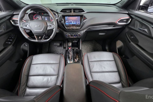 2021 Chevrolet TrailBlazer с пробегом 50 561 км