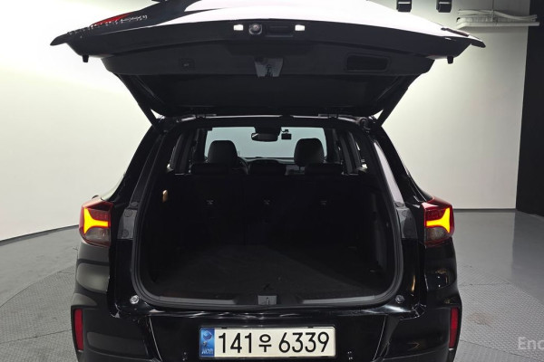 2021 Chevrolet TrailBlazer с пробегом 29 915 км