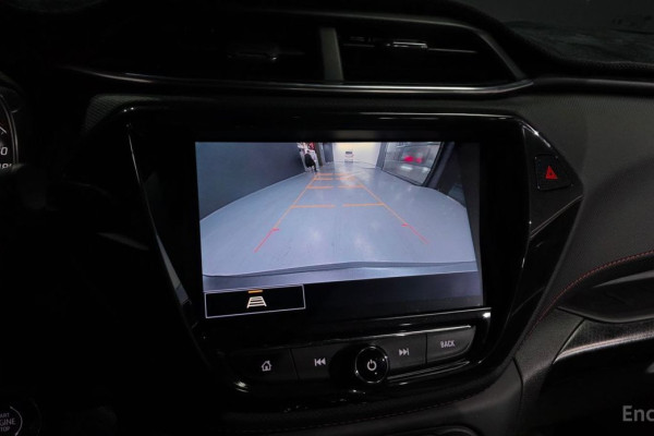 2021 Chevrolet TrailBlazer с пробегом 131 330 км