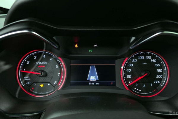 2021 Chevrolet TrailBlazer с пробегом 50 561 км