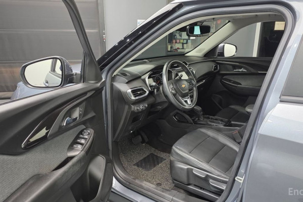 2021 Chevrolet TrailBlazer с пробегом 44 142 км
