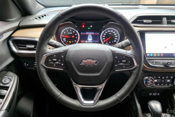 2021 Chevrolet TrailBlazer с пробегом 145 887 км