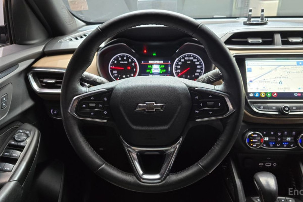 2021 Chevrolet TrailBlazer с пробегом 141 353 км