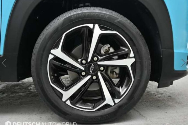 2022 Chevrolet TrailBlazer с пробегом 52 461 км