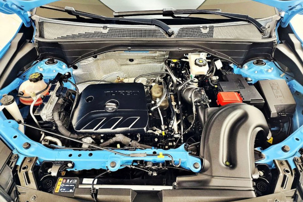 2023 Chevrolet TrailBlazer с пробегом 48 712 км