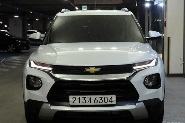 2022 Chevrolet TrailBlazer с пробегом 29 813 км