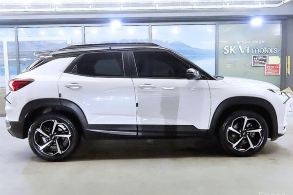 2023 Chevrolet TrailBlazer с пробегом 41 241 км