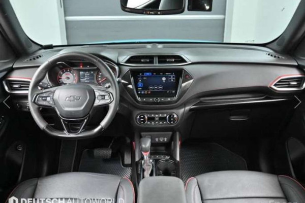 2022 Chevrolet TrailBlazer с пробегом 52 461 км