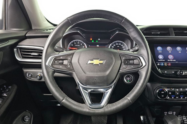 2021 Chevrolet TrailBlazer с пробегом 139 214 км