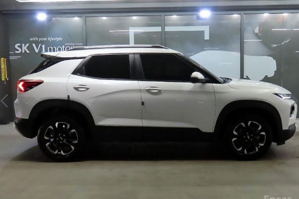 2022 Chevrolet TrailBlazer с пробегом 29 813 км