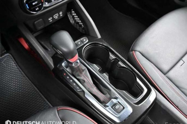 2022 Chevrolet TrailBlazer с пробегом 52 461 км