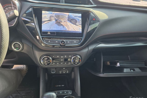 2021 Chevrolet TrailBlazer с пробегом 45 400 км