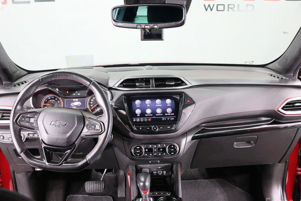 2021 Chevrolet TrailBlazer с пробегом 64 550 км