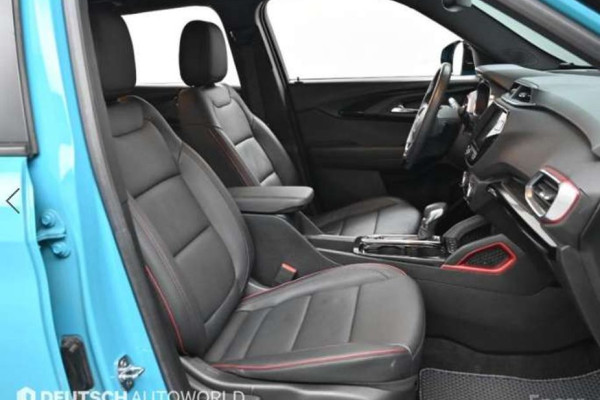 2022 Chevrolet TrailBlazer с пробегом 52 461 км